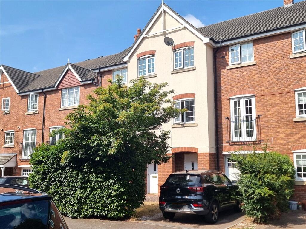 4 bed Mid Terraced House for rent in Cross Houses. From D B Roberts & Partners - Oakengates 4 bed Mid Terraced House for rent in Cross Houses. From D B Roberts & Partners - Oakengates