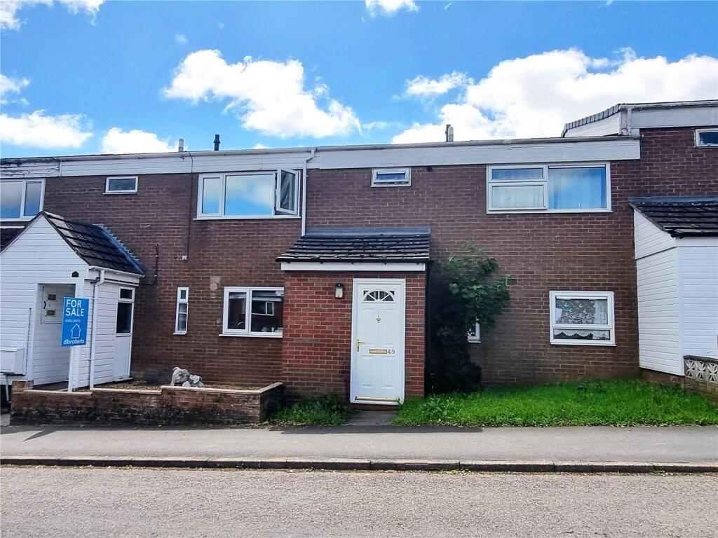 3 bed Mid Terraced House for rent in Telford. From D B Roberts & Partners - Oakengates 3 bed Mid Terraced House for rent in Telford. From D B Roberts & Partners - Oakengates