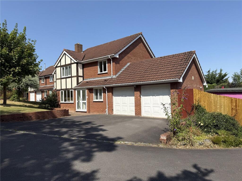 4 bed Detached for rent in Bayston Hill. From D B Roberts & Partners - Oakengates