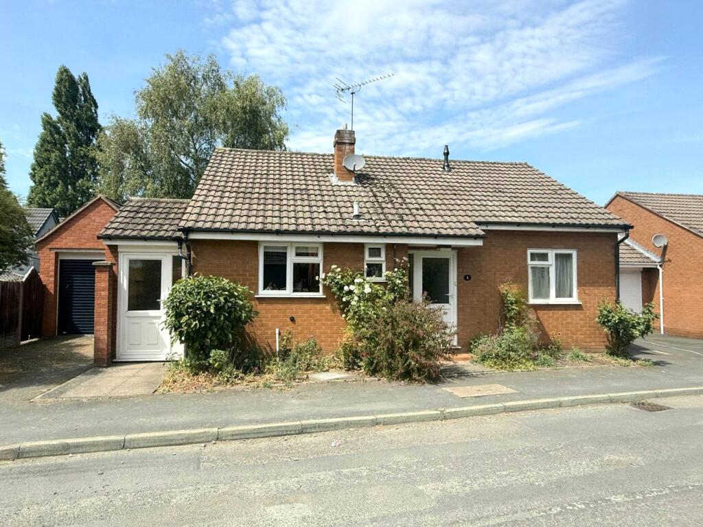 2 bed Bungalow for rent in Pontesbury. From D B Roberts & Partners - Oakengates