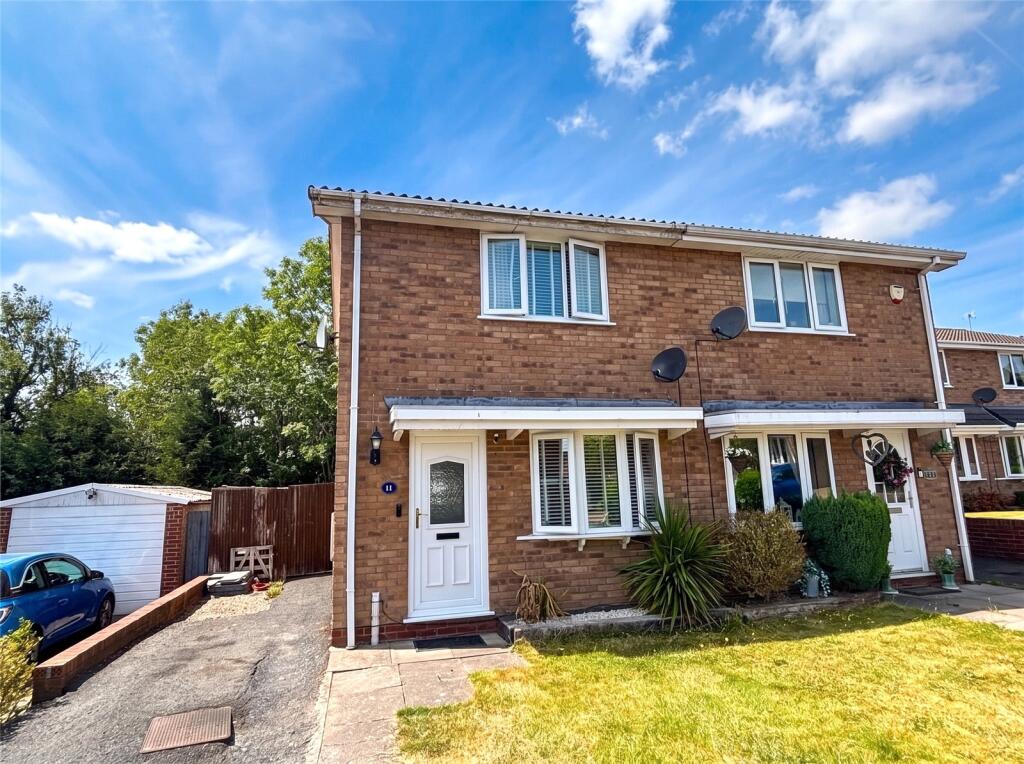 2 bed Semi Detached for rent in Telford. From D B Roberts & Partners - Oakengates