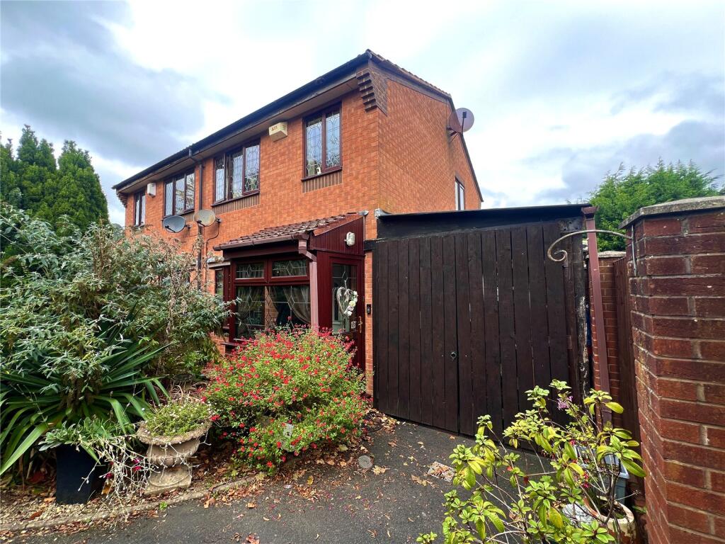 3 bed Semi Detached for rent in Broseley. From D B Roberts & Partners - Oakengates 3 bed Semi Detached for rent in Broseley. From D B Roberts & Partners - Oakengates