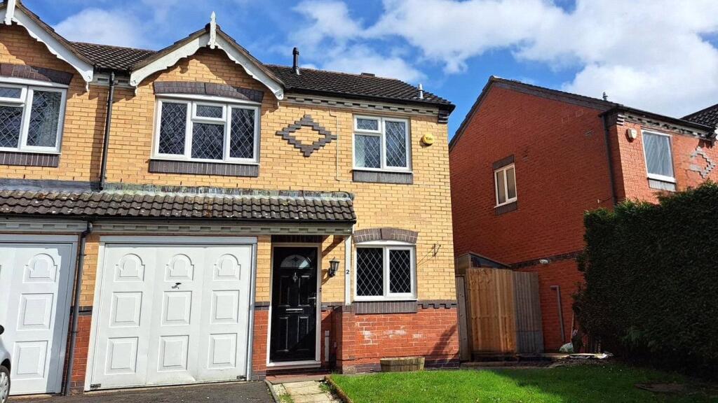 3 bed Semi Detached for rent in Telford. From D B Roberts & Partners - Oakengates
