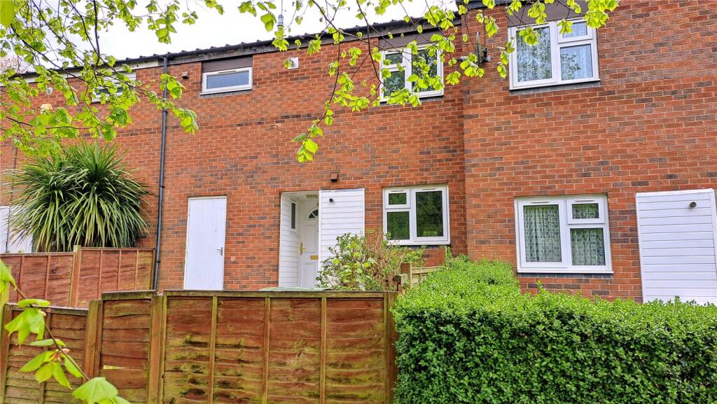 3 bed Mid Terraced House for rent in Telford. From D B Roberts & Partners - Oakengates
