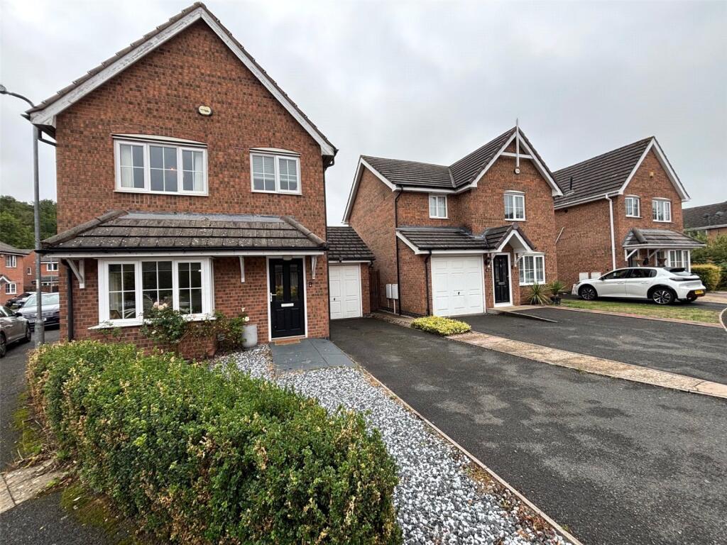 3 bed Detached for rent in Kemberton. From D B Roberts & Partners - Oakengates 3 bed Detached for rent in Kemberton. From D B Roberts & Partners - Oakengates