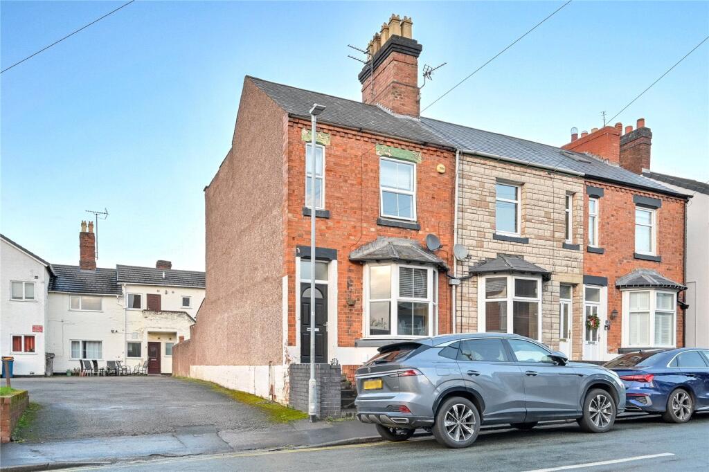 2 bed End of Terrace for rent in Stafford. From D B Roberts & Partners - Oakengates