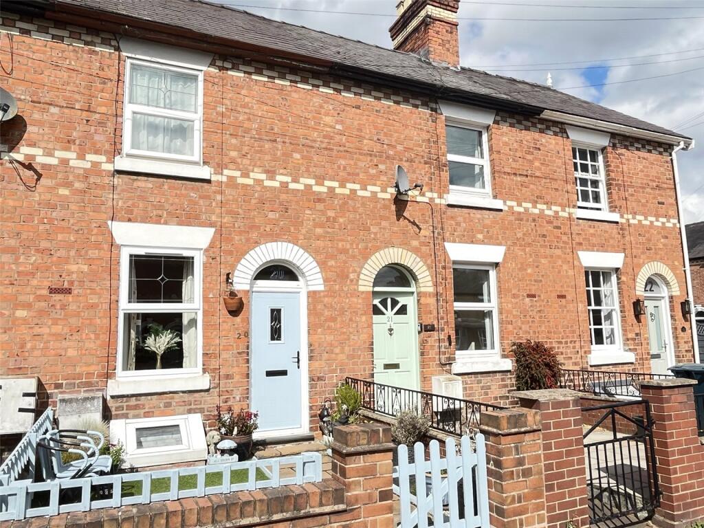 2 bed Mid Terraced House for rent in Shrewsbury. From D B Roberts & Partners - Oakengates