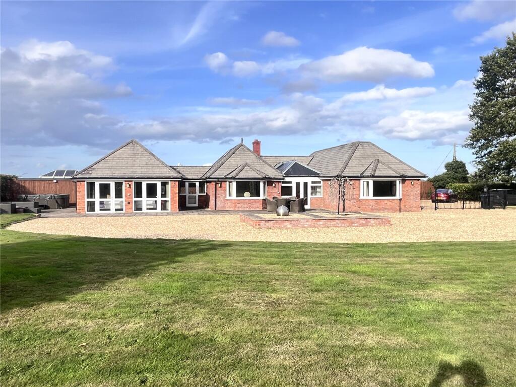 4 bed Bungalow for rent in Ford. From D B Roberts & Partners - Oakengates