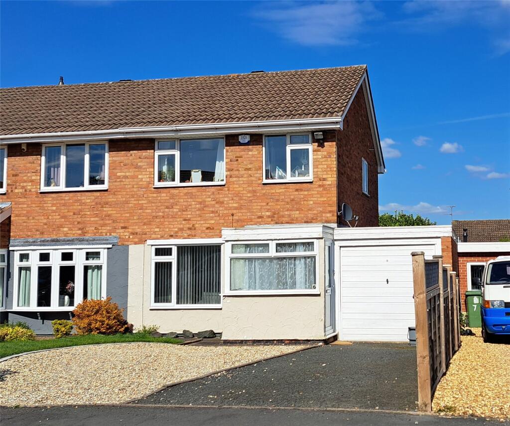 3 bed Semi Detached for rent in Telford. From D B Roberts & Partners - Oakengates
