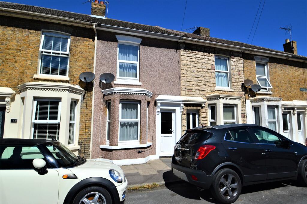 2 bed Mid Terraced House for rent in Sheerness. From Hawkesford James - Sittingbourne
