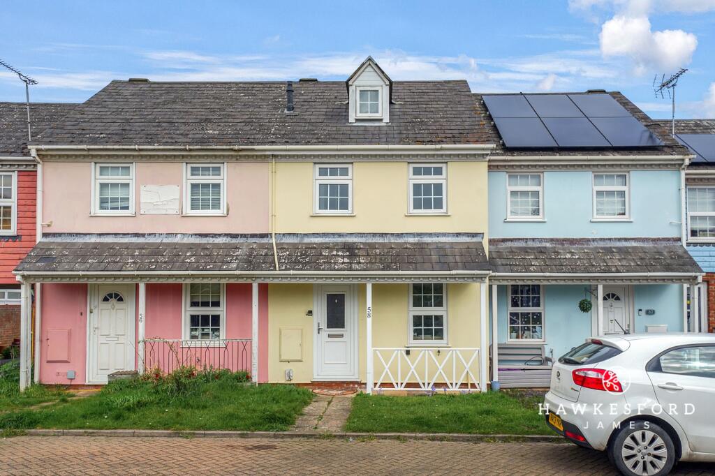 2 bed Mid Terraced House for rent in Sittingbourne. From Hawkesford James - Sittingbourne
