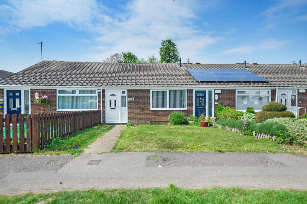 2 bed Terraced bungalow for rent in Sittingbourne. From Hawkesford James - Sittingbourne 2 bed Terraced bungalow for rent in Sittingbourne. From Hawkesford James - Sittingbourne