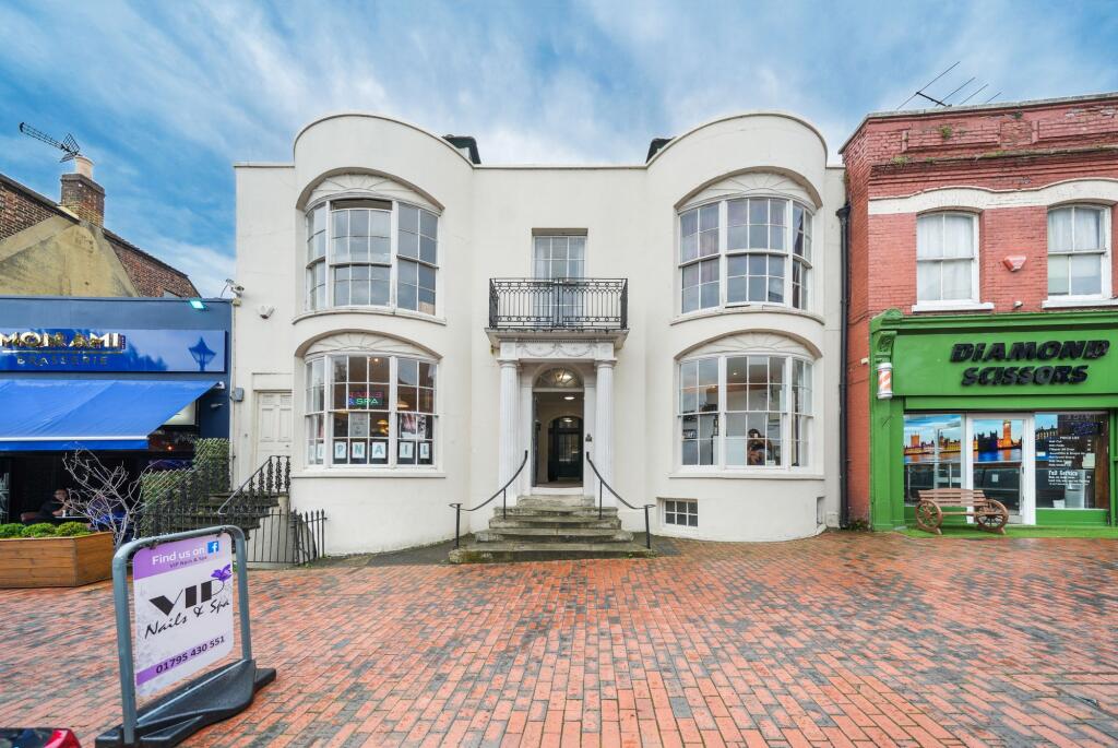1 bed 1st Floor Flat for rent in Sittingbourne. From Hawkesford James - Sittingbourne 1 bed 1st Floor Flat for rent in Sittingbourne. From Hawkesford James - Sittingbourne