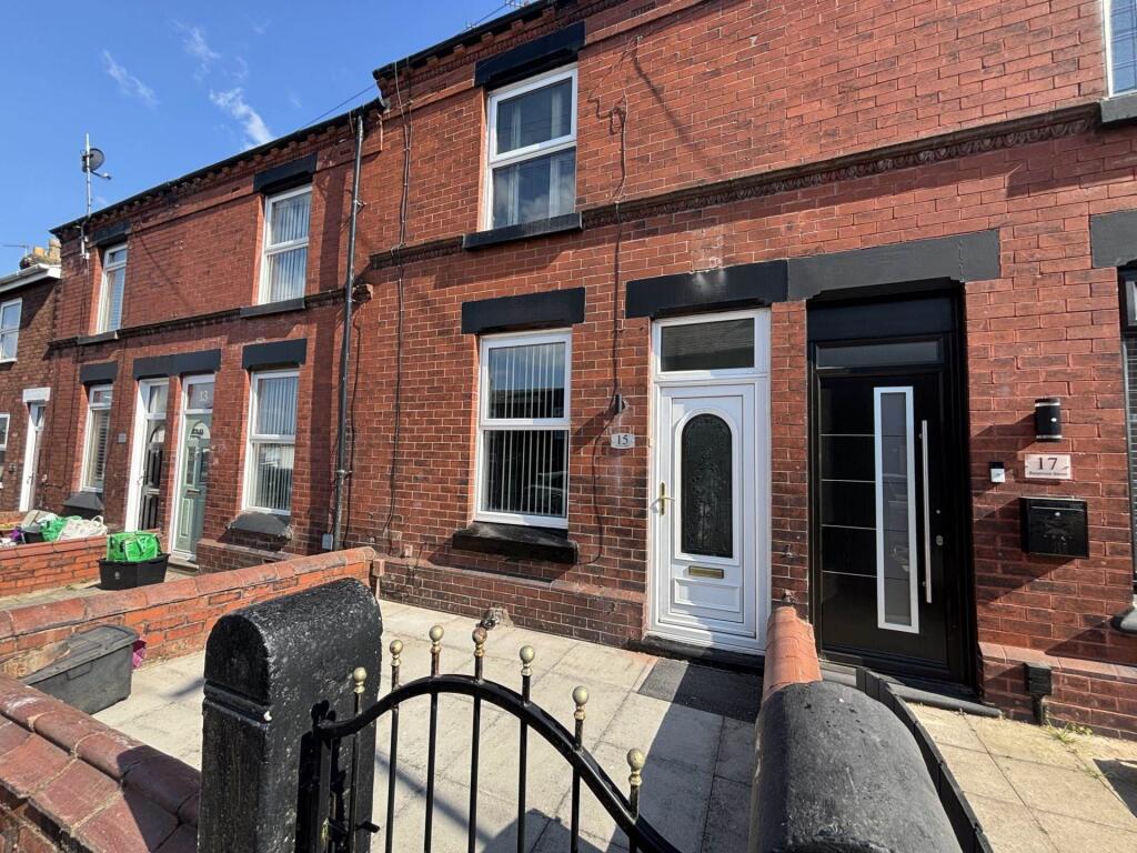 2 bed Mid Terraced House for rent in Prescot. From Burns & Reid Ltd - Windle