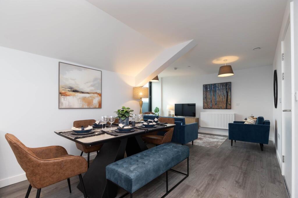 3 bed Apartment for rent in Liverpool. From Burns & Reid Ltd - Windle