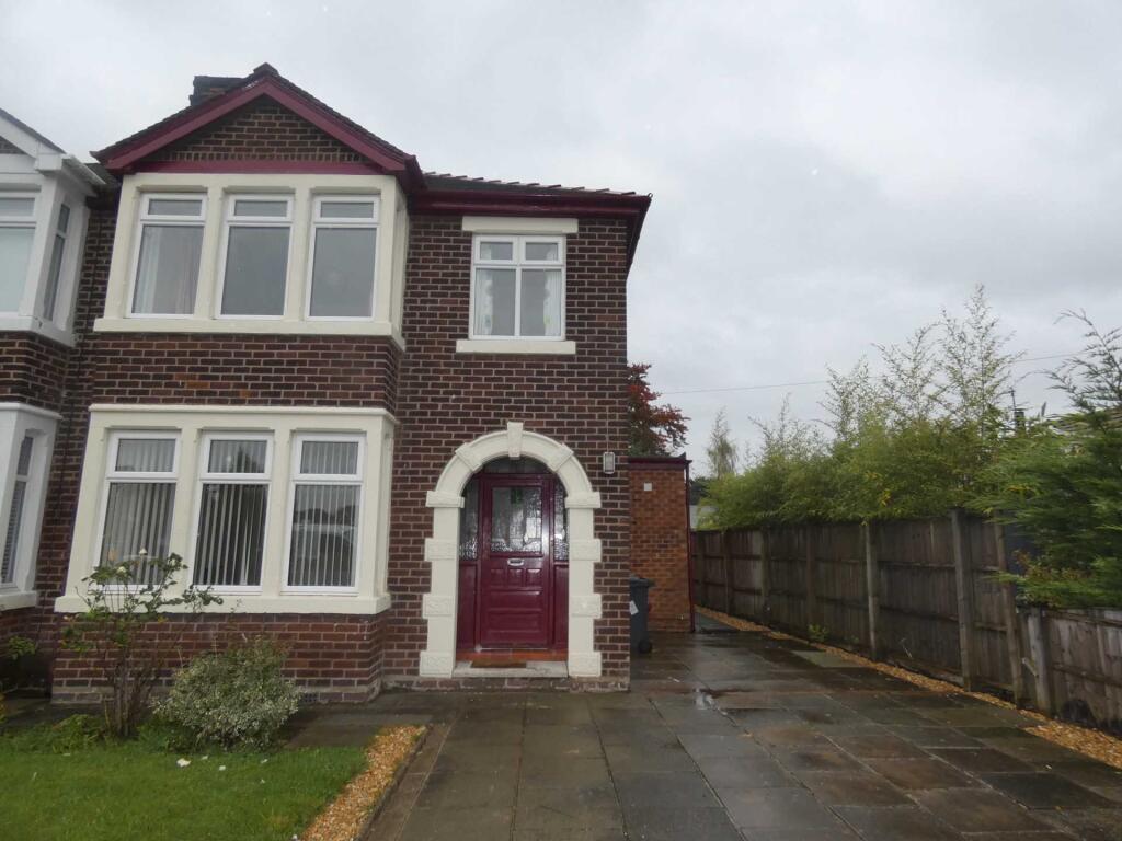 3 bed Semi Detached for rent in Burtonwood. From Burns & Reid Ltd - Windle 3 bed Semi Detached for rent in Burtonwood. From Burns & Reid Ltd - Windle