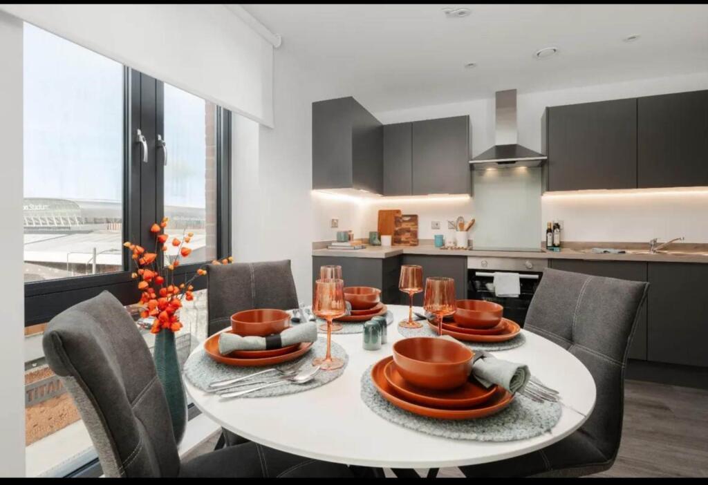 3 bed Apartment for rent in Liverpool. From Burns & Reid Ltd - Windle 3 bed Apartment for rent in Liverpool. From Burns & Reid Ltd - Windle