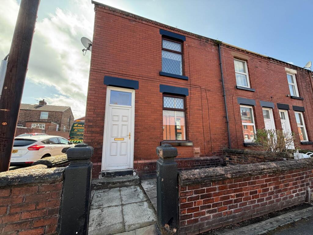 2 bed End of Terrace for rent in St Helens. From Burns & Reid Ltd - Windle