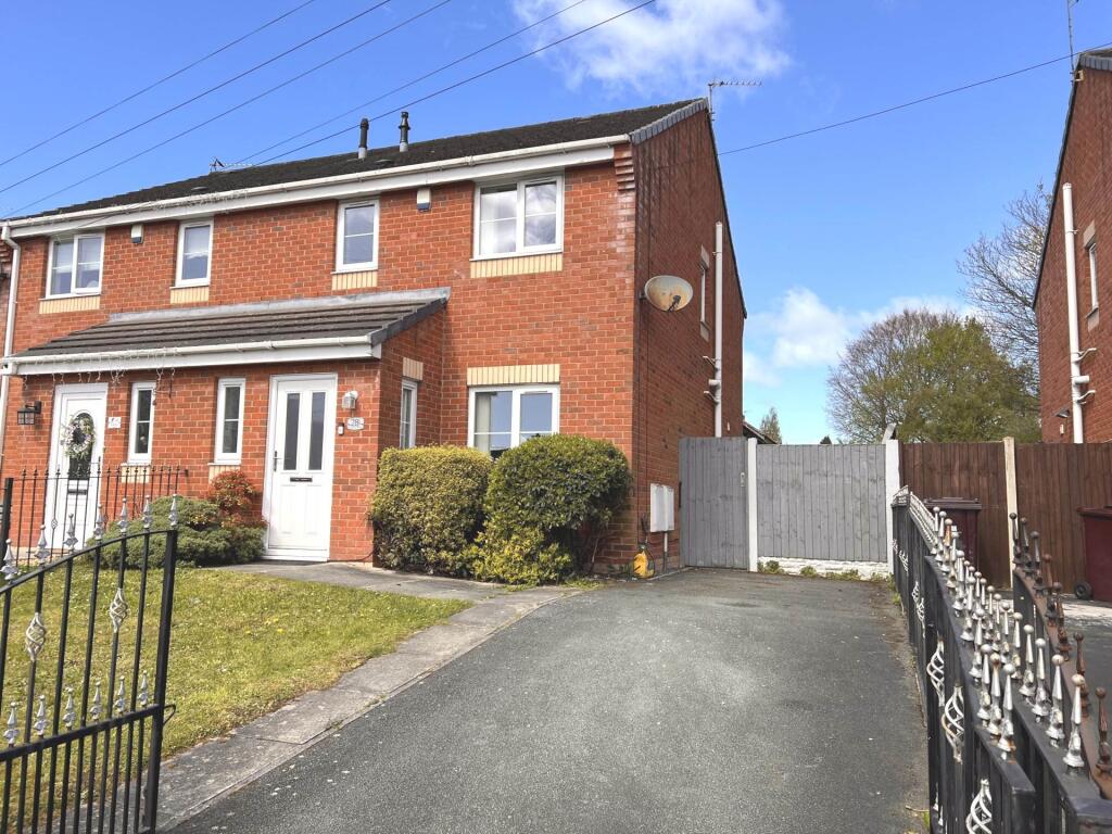 3 bed Semi Detached for rent in Prescot. From Burns & Reid Ltd - Windle