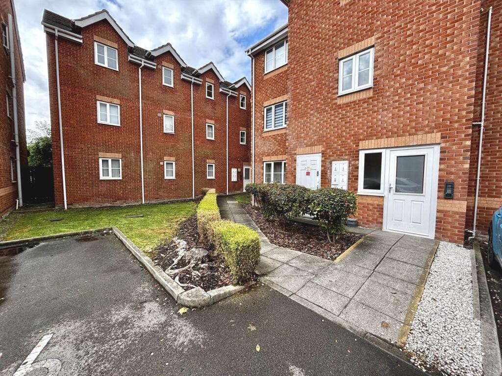 2 bed Apartment for rent in Haydock. From Burns & Reid Ltd - Windle