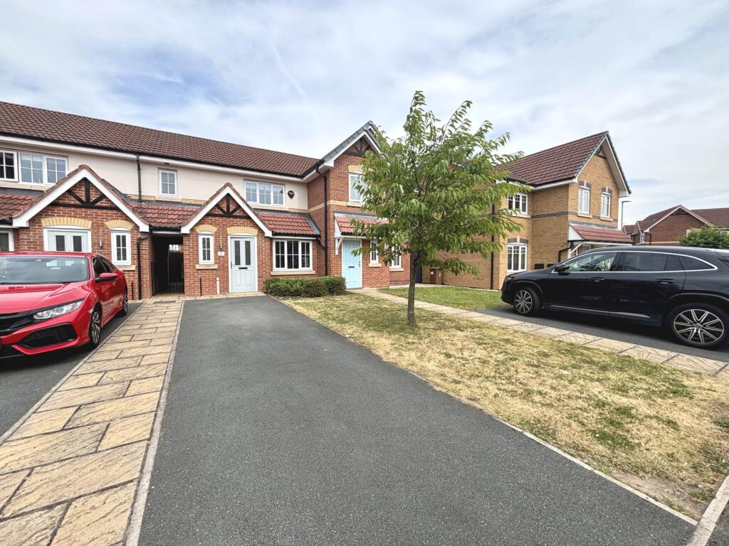 2 bed Mews for rent in St Helens. From Burns & Reid Ltd - Windle 2 bed Mews for rent in St Helens. From Burns & Reid Ltd - Windle