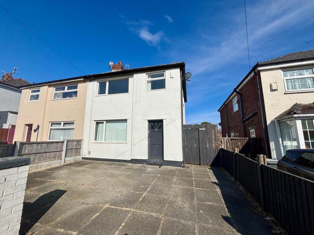 3 bed Semi Detached for rent in Prescot. From Burns & Reid Ltd - Windle