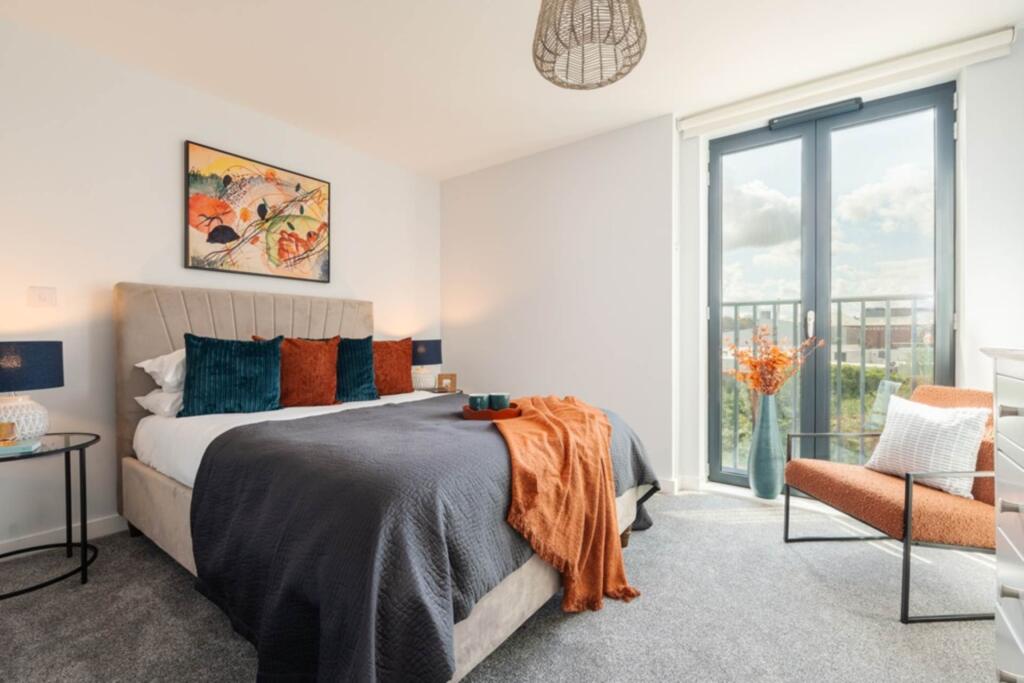 3 bed Apartment for rent in Liverpool. From Burns & Reid Ltd - Windle 3 bed Apartment for rent in Liverpool. From Burns & Reid Ltd - Windle