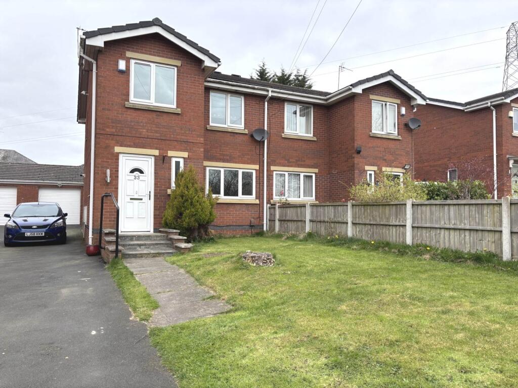3 bed Semi Detached for rent in Crank. From Burns & Reid Ltd - Windle