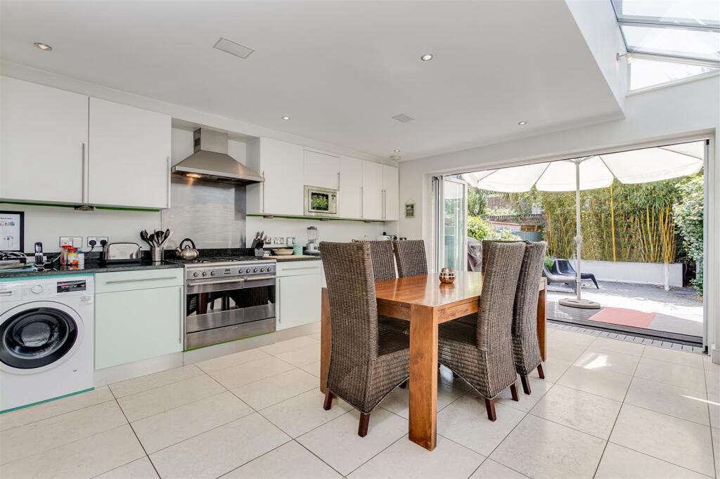 4 bed Mid Terraced House for rent in London. From Whitman and Co.