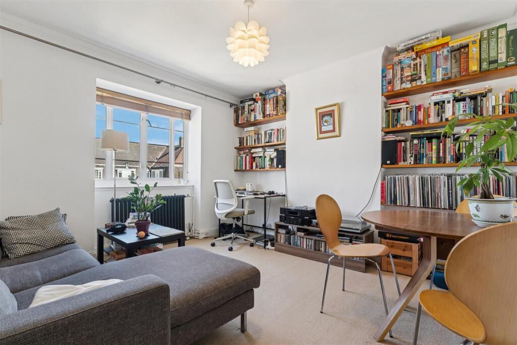 1 bed Not Specified for rent in Chiswick. From Whitman and Co.