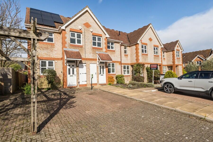2 bed Mid Terraced House for rent in Thorpe Green. From Buckinghams - Virginia Water