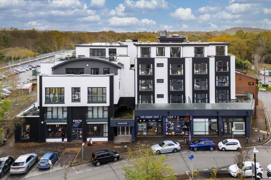 2 bed Apartment for rent in Virginia Water. From Buckinghams - Virginia Water