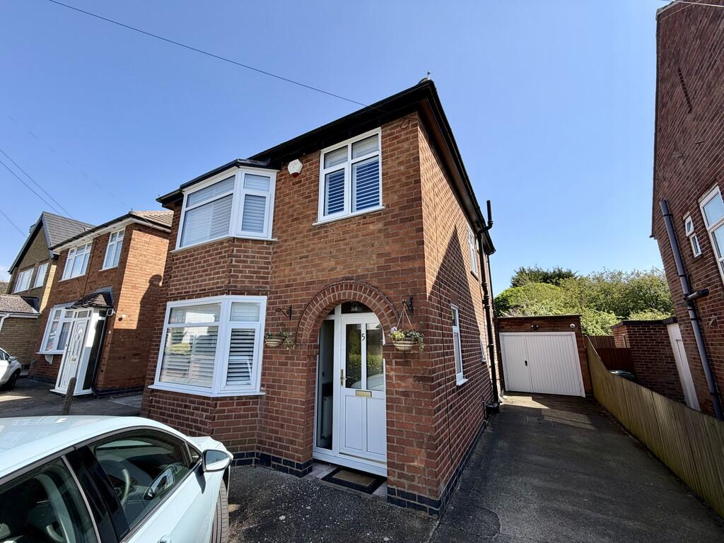 3 bed Detached for rent in Enderby. From John German - Loughborough