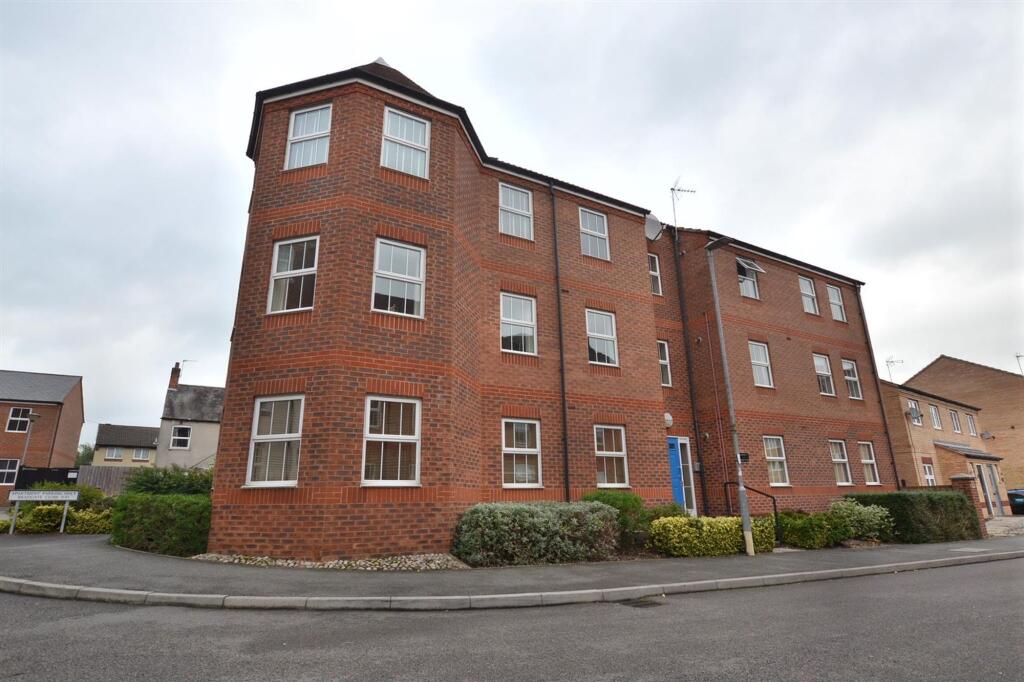 2 bed 1st Floor Flat for rent in Sileby. From Sinclair Estate Agents - Shepshed