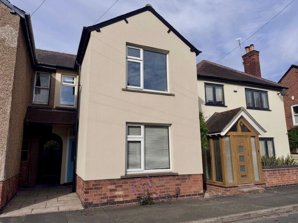 2 bed Mid Terraced House for rent in Mountsorrel. From Sinclair Estate Agents - Shepshed