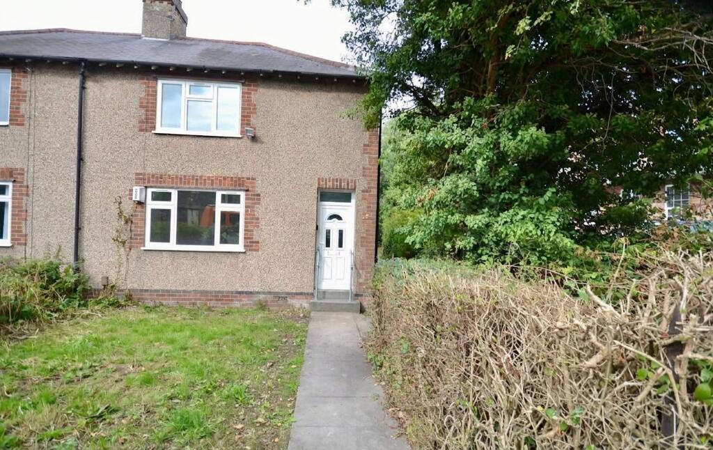 3 bed Semi Detached for rent in Shepshed. From Sinclair Estate Agents - Shepshed