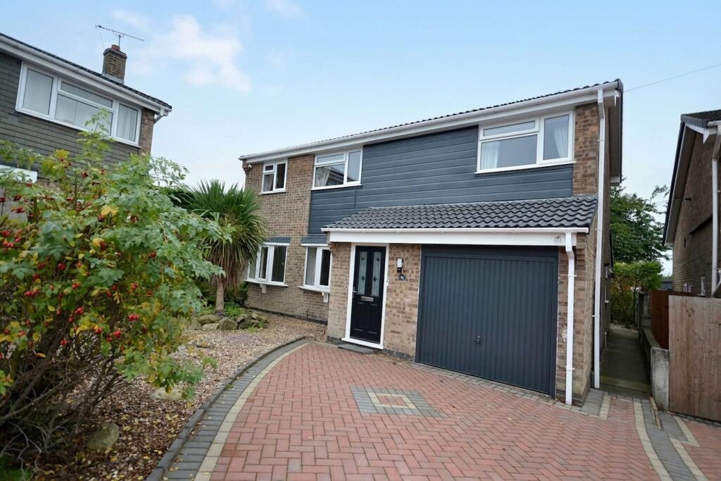 4 bed Detached for rent in Coalville. From Sinclair Estate Agents - Shepshed 4 bed Detached for rent in Coalville. From Sinclair Estate Agents - Shepshed