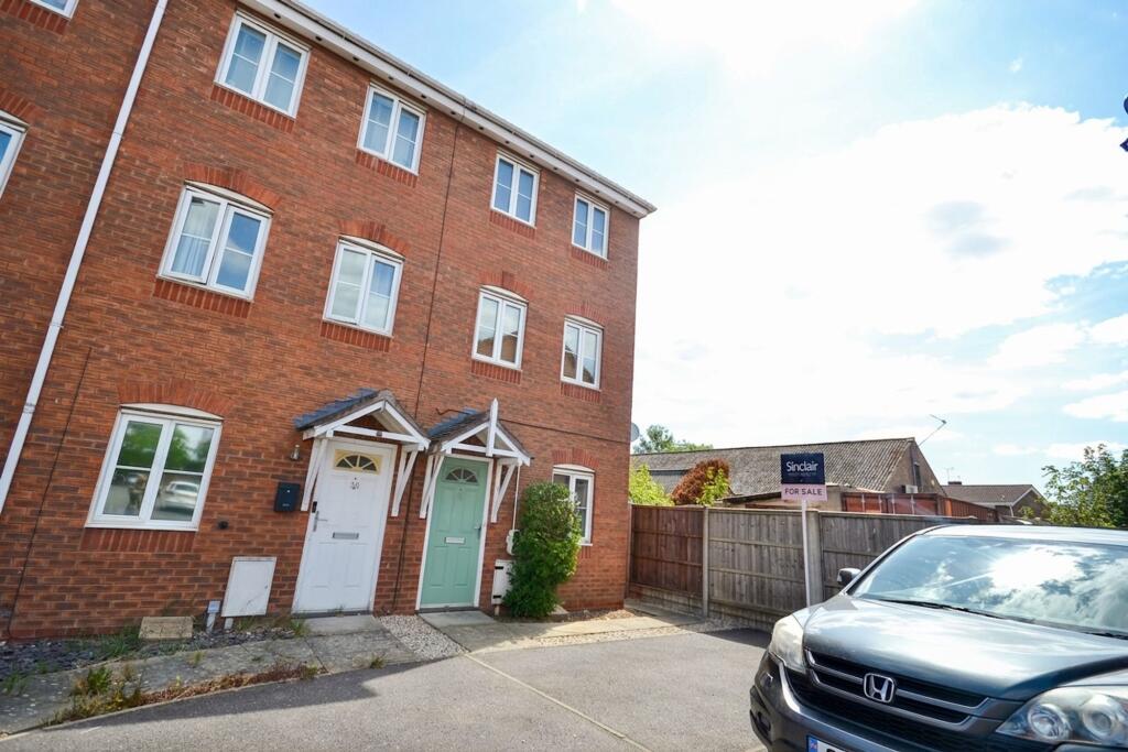 3 bed Semi Detached for rent in Shepshed. From Sinclair Estate Agents - Shepshed