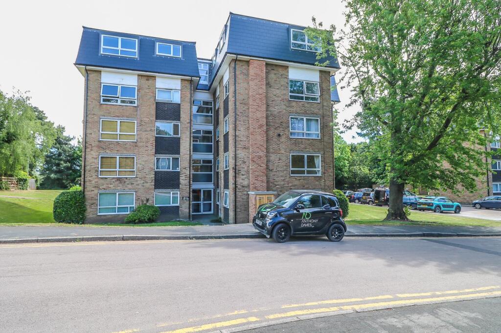 1 bed Apartment for rent in Hoddesdon. From Anthony Davies - Hoddesdon