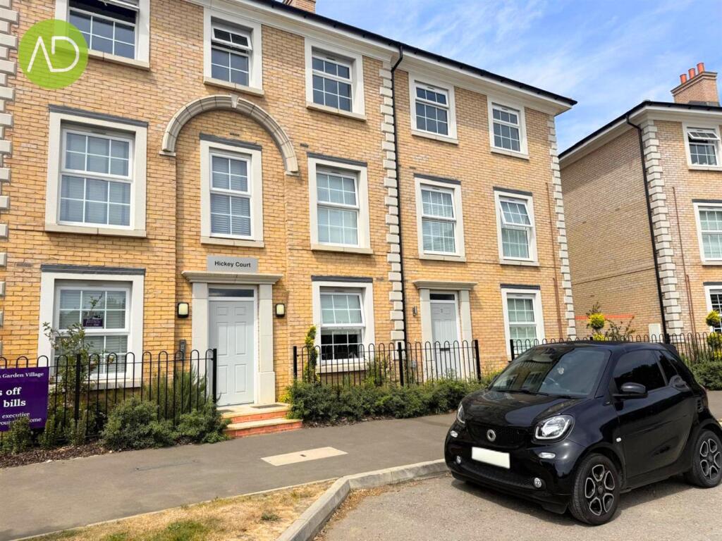 2 bed Apartment for rent in Hoddesdon. From Anthony Davies - Hoddesdon
