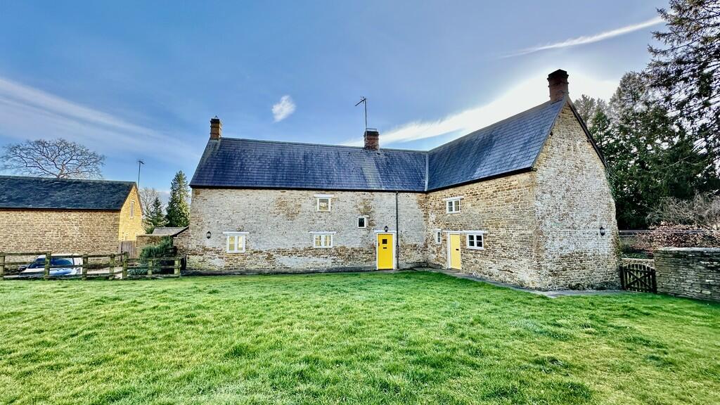 4 bed Detached for rent in Marston St Lawrence. From Davies & Partners - Brackley