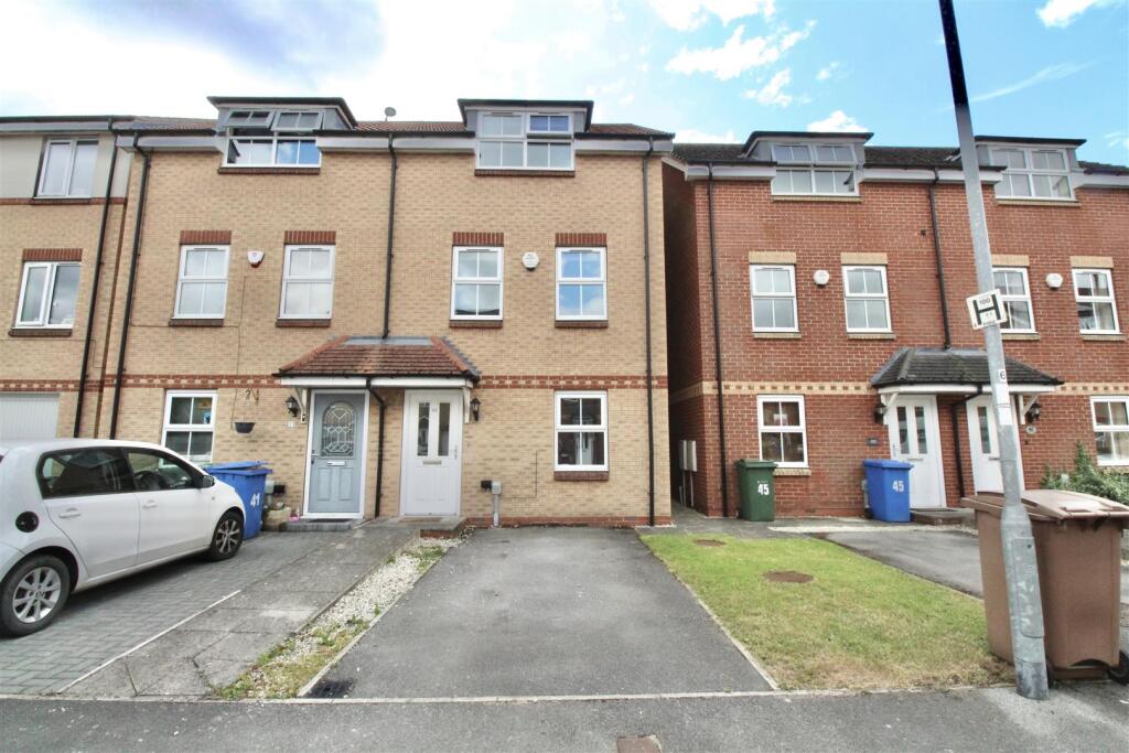 4 bed Semi Detached for rent in Cottingham. From Symonds & Greenham - Hull