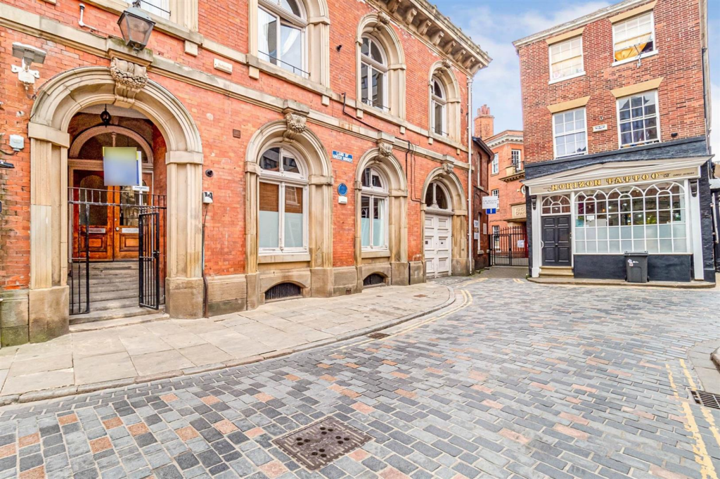 2 bed Apartment for rent in Hull. From Symonds & Greenham - Hull