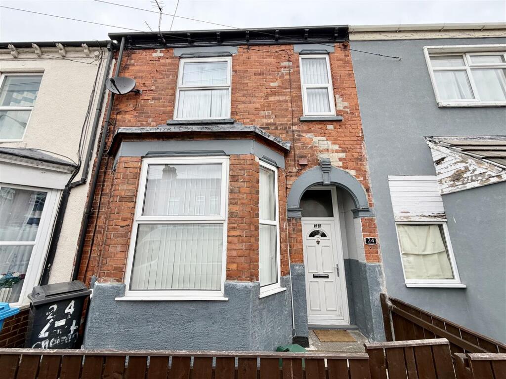 4 bed Detached for rent in Hull. From Symonds & Greenham - Hull