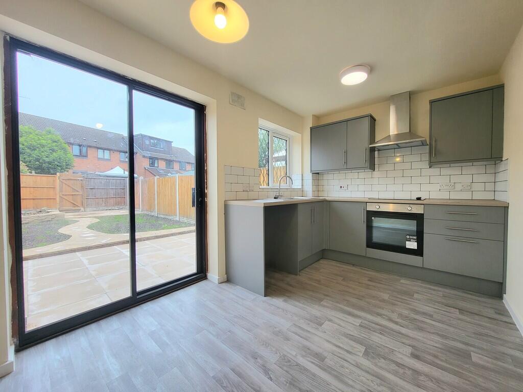 2 bed Mid Terraced House for rent in Cannock. From John German - Stafford 2 bed Mid Terraced House for rent in Cannock. From John German - Stafford