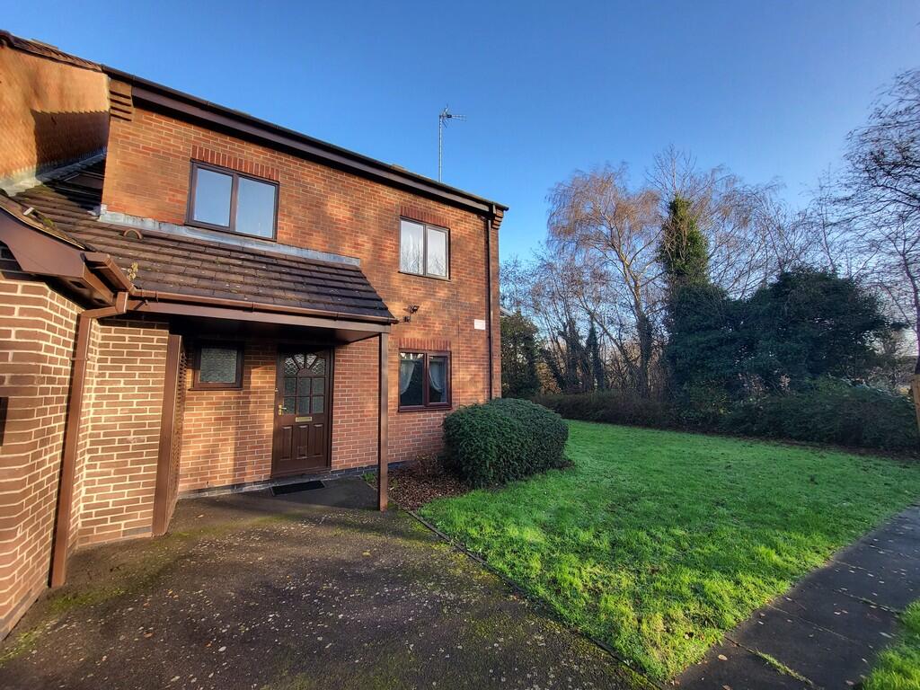 1 bed Apartment for rent in Stafford. From John German - Stafford