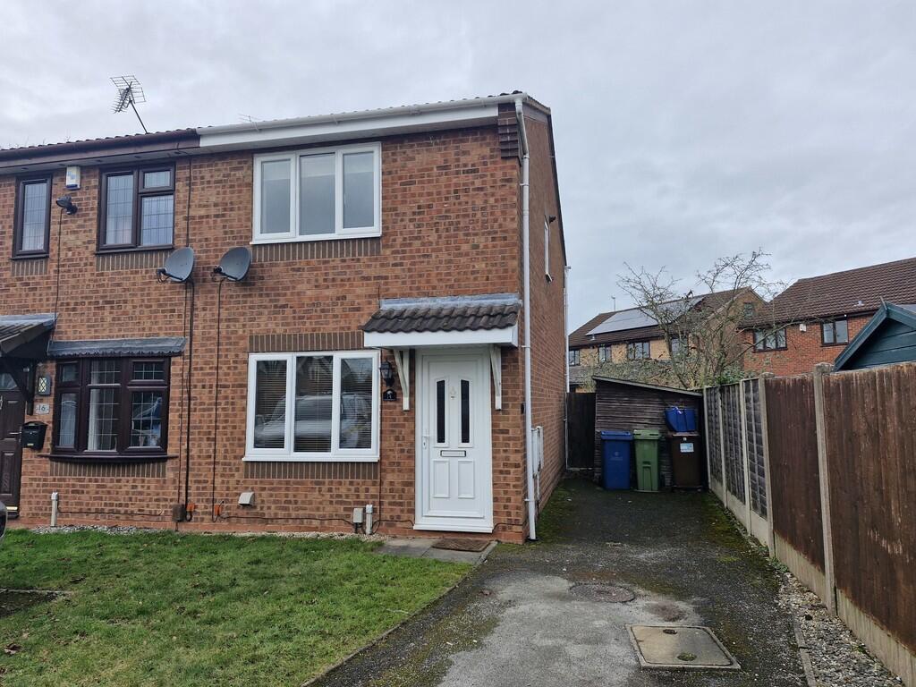 2 bed Semi Detached for rent in Stafford. From John German - Stafford