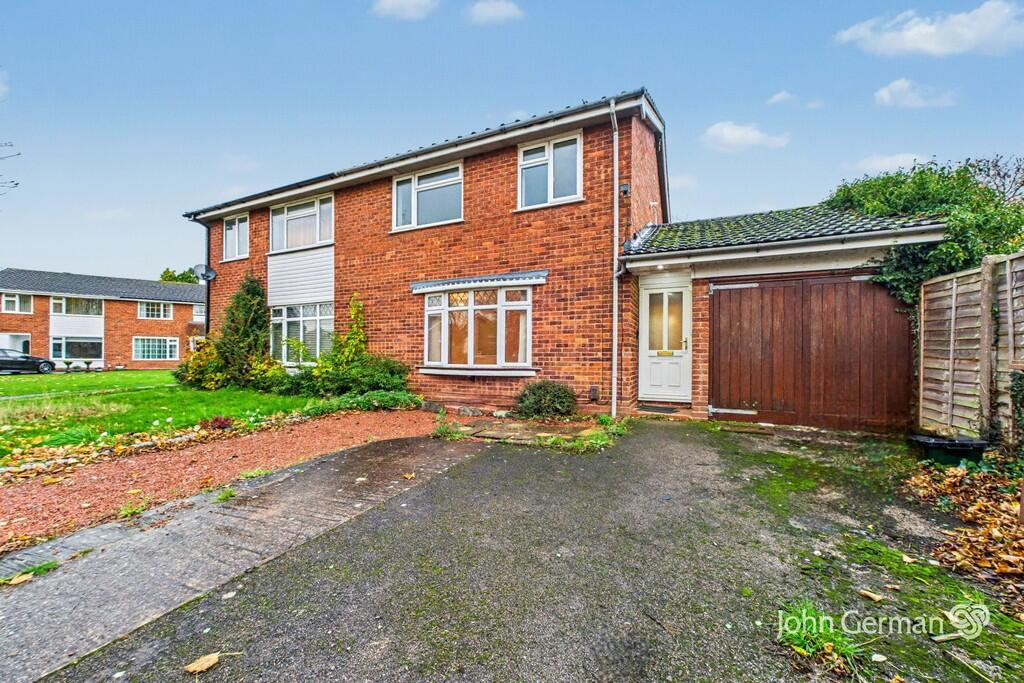 3 bed Semi Detached for rent in Stafford. From John German - Stafford