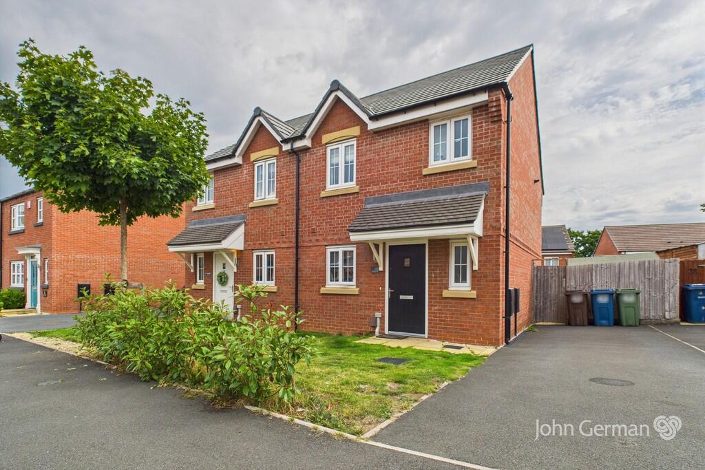 3 bed Semi Detached for rent in Marston. From John German - Stafford