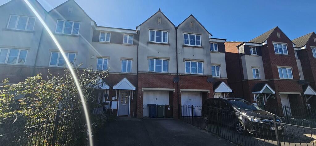 4 bed Town House for rent in Stafford. From John German - Stafford 4 bed Town House for rent in Stafford. From John German - Stafford